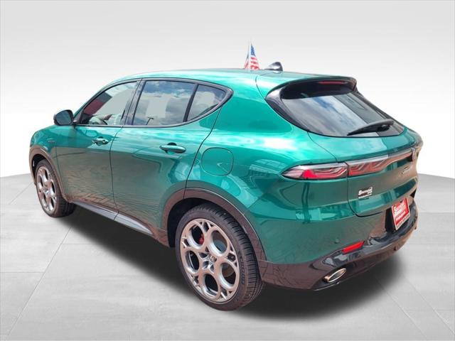 2024 Alfa Romeo Tonale TONALE VELOCE EAWD