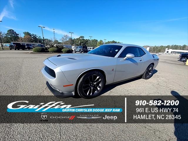 2023 Dodge Challenger CHALLENGER R/T SCAT PACK