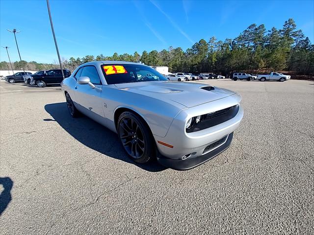 2023 Dodge Challenger CHALLENGER R/T SCAT PACK