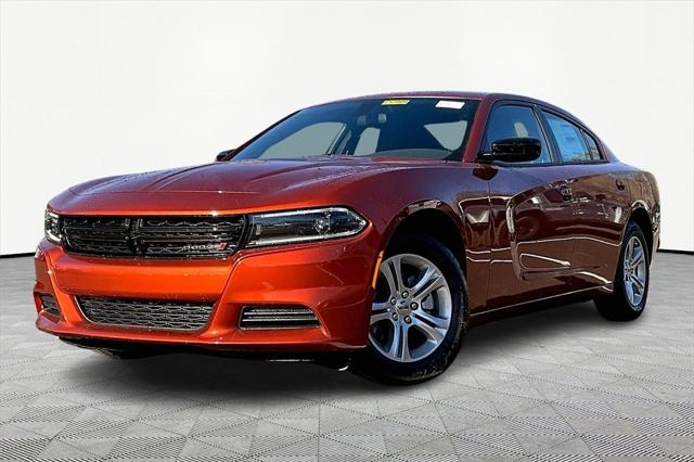 2023 Dodge Charger CHARGER SXT RWD