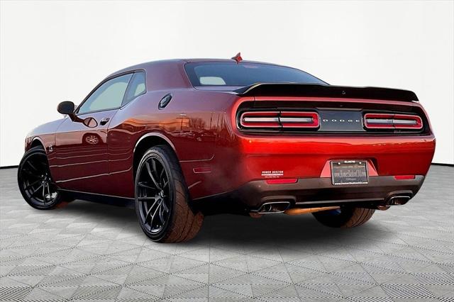 2023 Dodge Challenger CHALLENGER R/T SCAT PACK