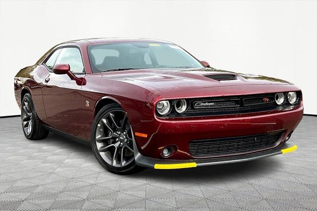 2023 Dodge Challenger CHALLENGER R/T SCAT PACK