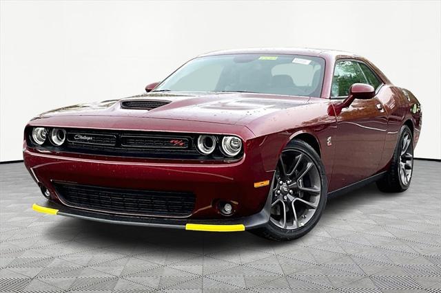 2023 Dodge Challenger CHALLENGER R/T SCAT PACK