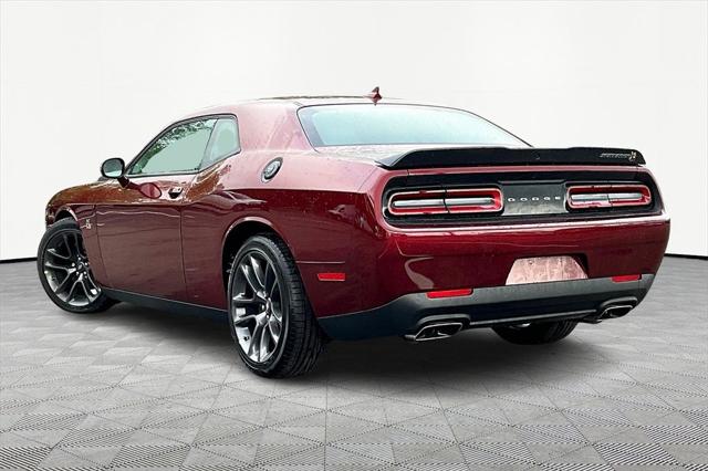 2023 Dodge Challenger CHALLENGER R/T SCAT PACK