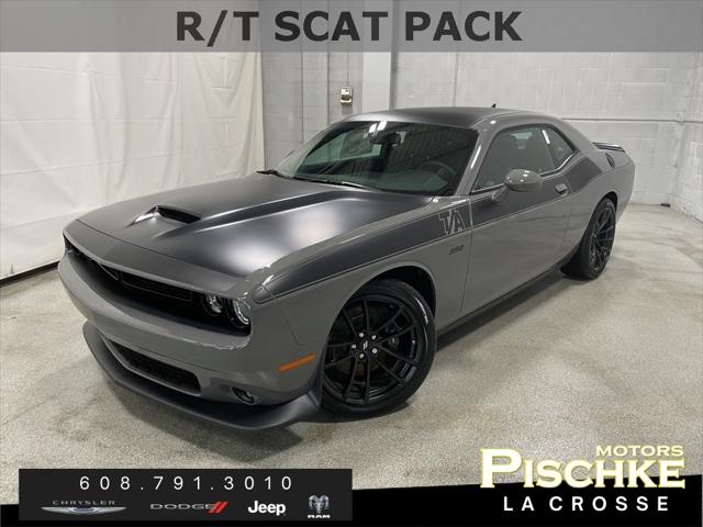 2023 Dodge Challenger CHALLENGER R/T SCAT PACK