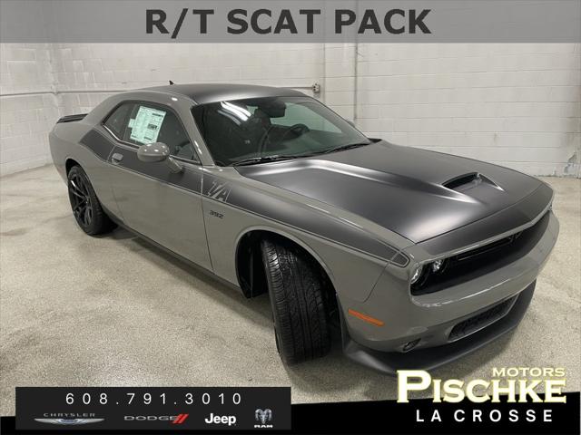 2023 Dodge Challenger CHALLENGER R/T SCAT PACK