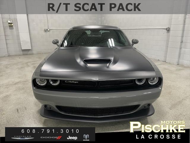 2023 Dodge Challenger CHALLENGER R/T SCAT PACK