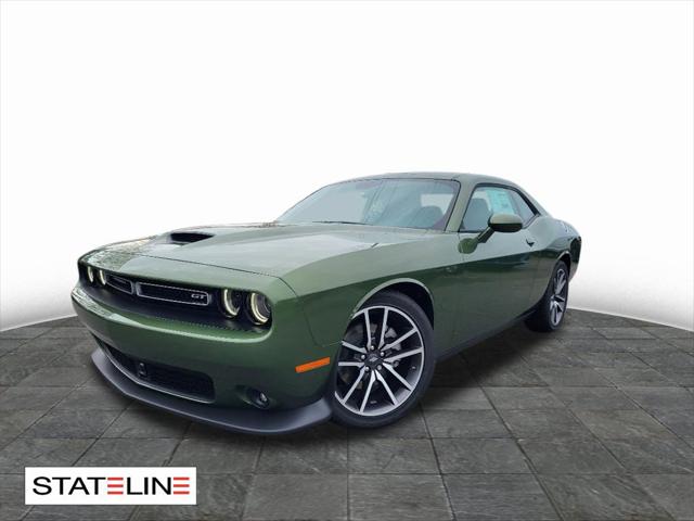 2023 Dodge Challenger CHALLENGER GT