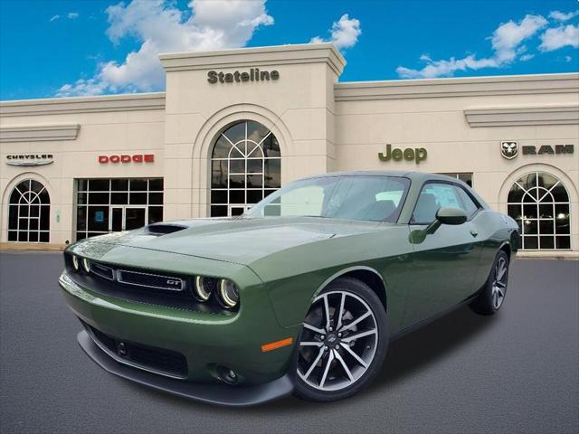 2023 Dodge Challenger CHALLENGER GT