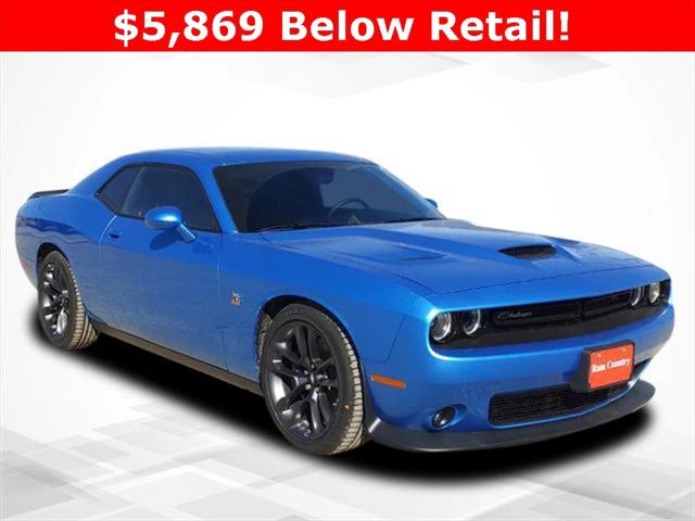 2023 Dodge Challenger CHALLENGER R/T SCAT PACK