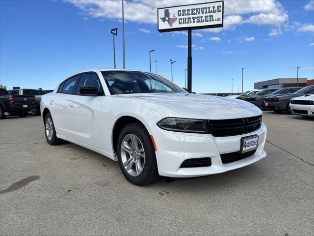 2023 Dodge Charger CHARGER SXT RWD