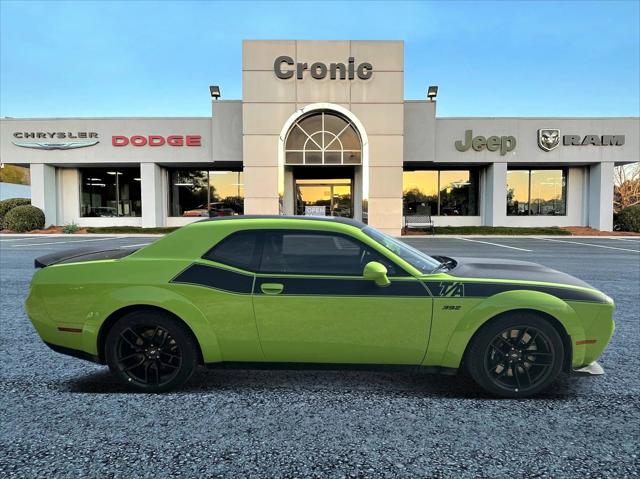 2023 Dodge Challenger CHALLENGER R/T SCAT PACK WIDEBODY