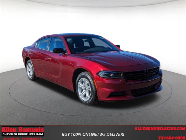 2023 Dodge Charger CHARGER SXT RWD