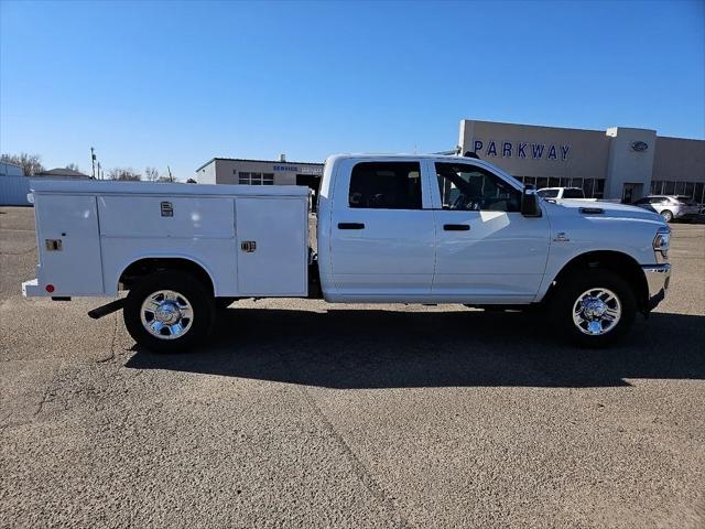 2024 RAM Ram 3500 RAM 3500 TRADESMAN CREW CAB 4X4 8 BOX