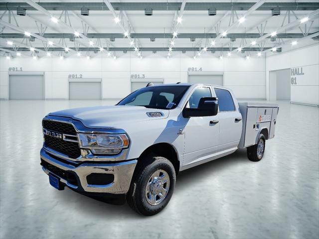 2024 RAM Ram 3500 RAM 3500 TRADESMAN CREW CAB 4X4 8 BOX