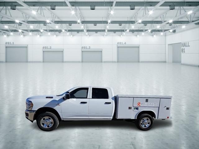 2024 RAM Ram 3500 RAM 3500 TRADESMAN CREW CAB 4X4 8 BOX