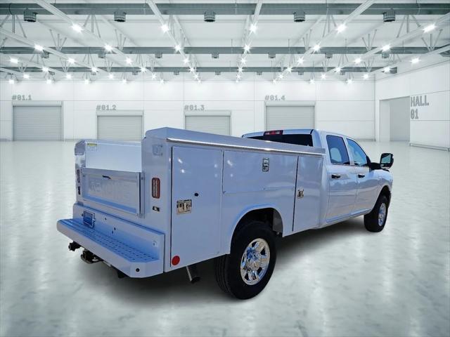 2024 RAM Ram 3500 RAM 3500 TRADESMAN CREW CAB 4X4 8 BOX