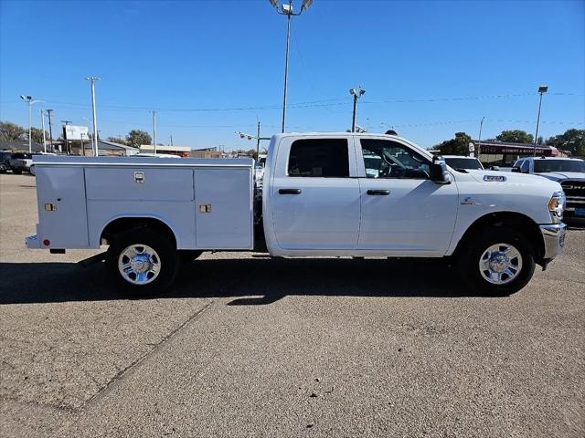 2024 RAM Ram 3500 RAM 3500 TRADESMAN CREW CAB 4X4 8 BOX