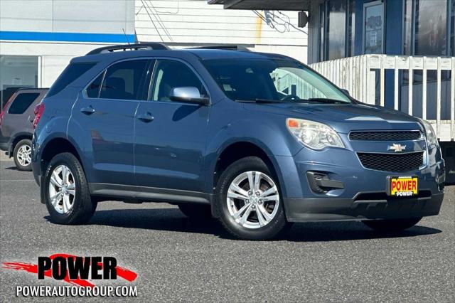 2012 Chevrolet Equinox 1LT