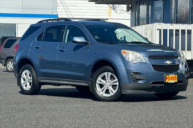 2012 Chevrolet Equinox 1LT