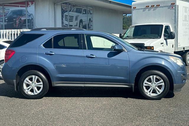 2012 Chevrolet Equinox 1LT