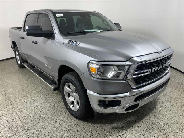 2024 RAM Ram 1500 RAM 1500 BIG HORN CREW CAB 4X4 57 BOX