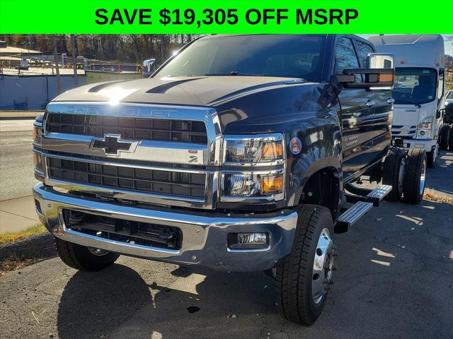 2023 Chevrolet Silverado MD Work Truck