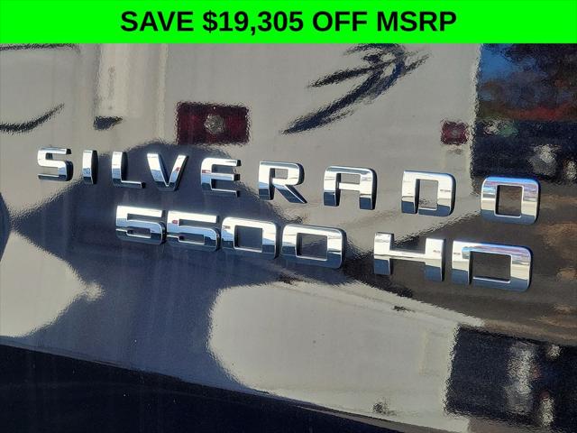 2023 Chevrolet Silverado MD Work Truck