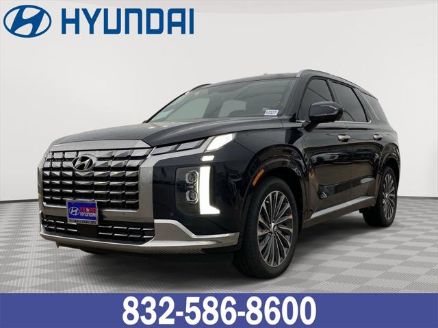 2024 Hyundai Palisade