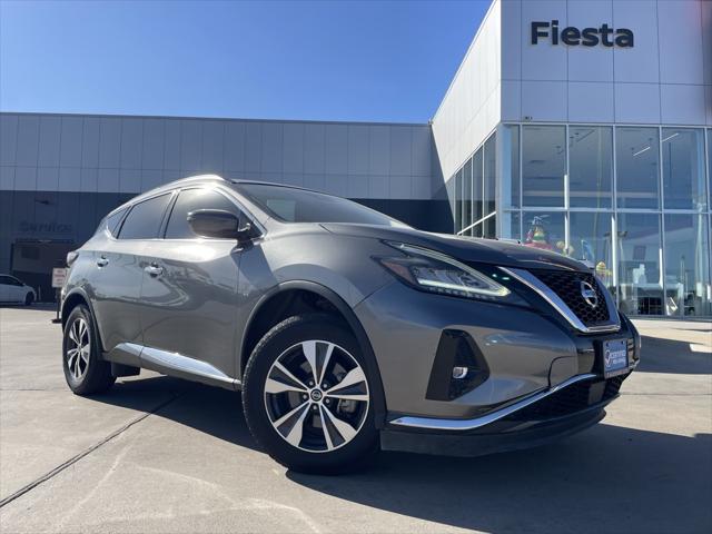 2021 Nissan Murano SV FWD 2021 Nissan Murano SV FWD