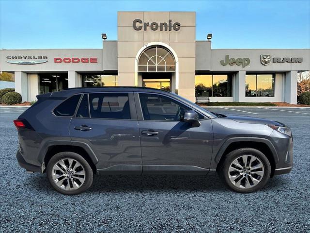 2019 Toyota RAV4 XLE Premium