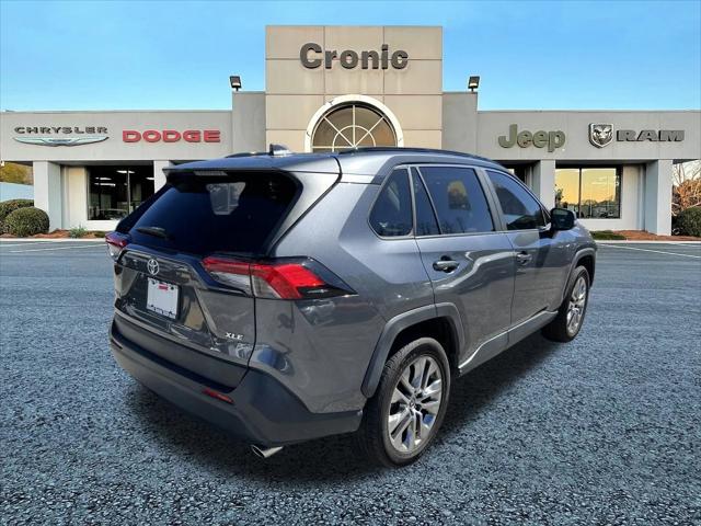 2019 Toyota RAV4 XLE Premium