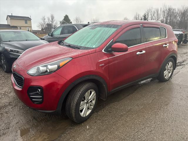 2019 Kia Sportage LX