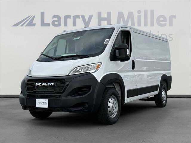 2023 RAM Ram ProMaster RAM PROMASTER 1500 CARGO VAN LOW ROOF 136 WB