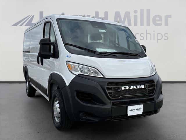 2023 RAM Ram ProMaster RAM PROMASTER 1500 CARGO VAN LOW ROOF 136 WB