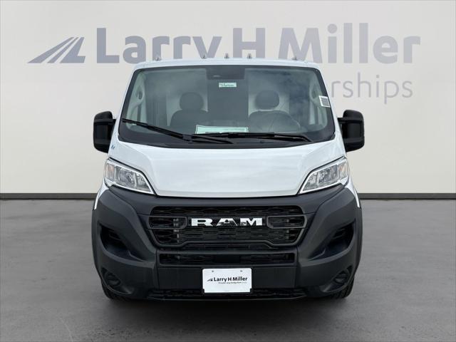 2023 RAM Ram ProMaster RAM PROMASTER 1500 CARGO VAN LOW ROOF 136 WB