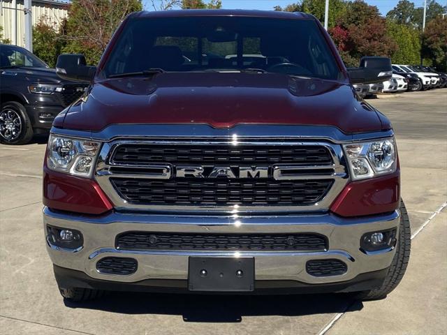 2022 RAM 1500 Big Horn Crew Cab 4x2 64 Box 2022 RAM 1500 Big Horn Crew Cab 4x2 64 Box