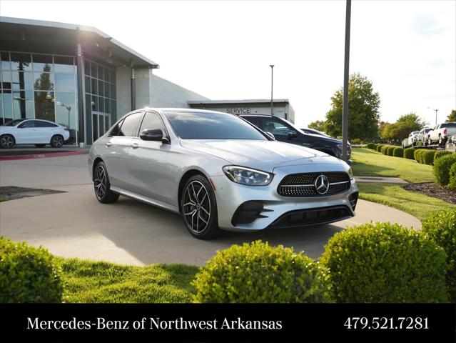 2023 Mercedes-Benz E 350 4MATIC for sale in Bentonville, AR
