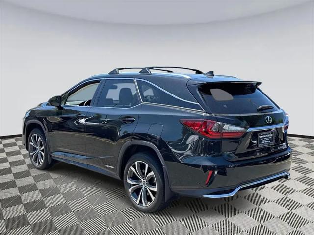 2022 Lexus RX 450h RX 450hL