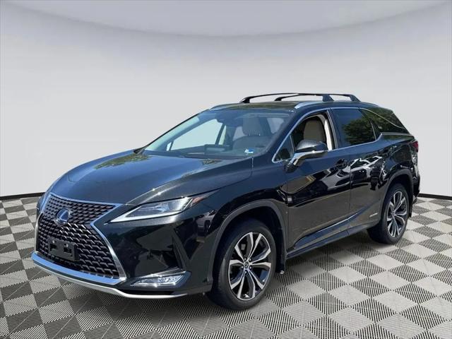 2022 Lexus RX 450h RX 450hL