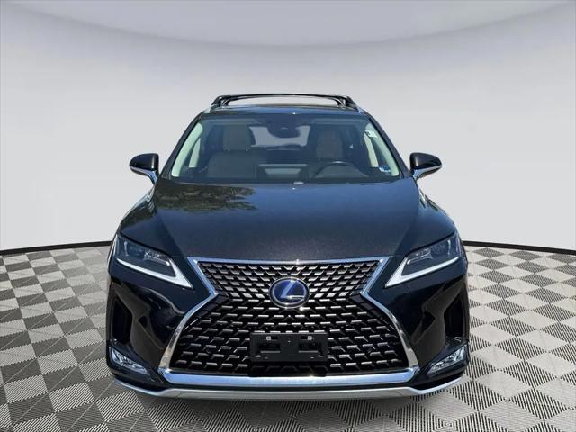 2022 Lexus RX 450h RX 450hL