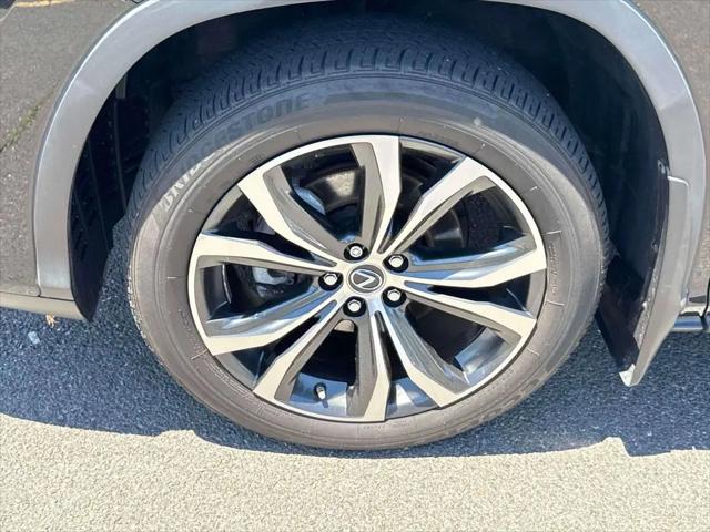 2022 Lexus RX 450h RX 450hL