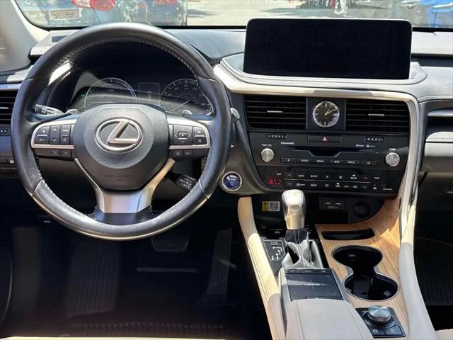 2022 Lexus RX 450h RX 450hL