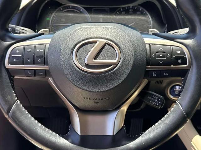 2022 Lexus RX 450h RX 450hL