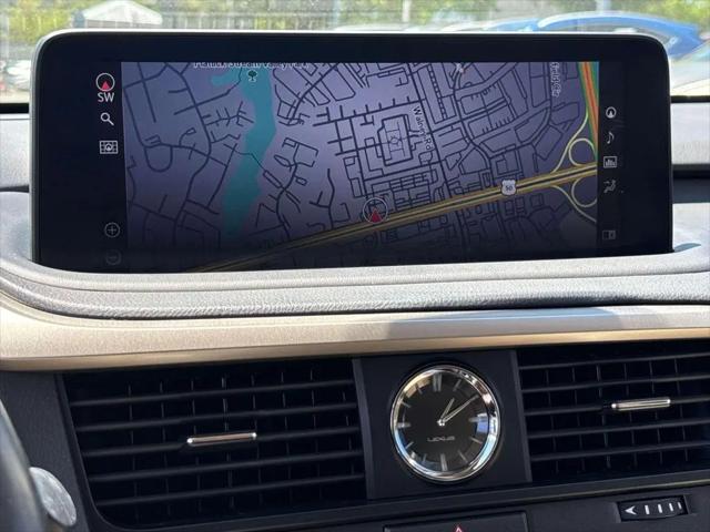 2022 Lexus RX 450h RX 450hL