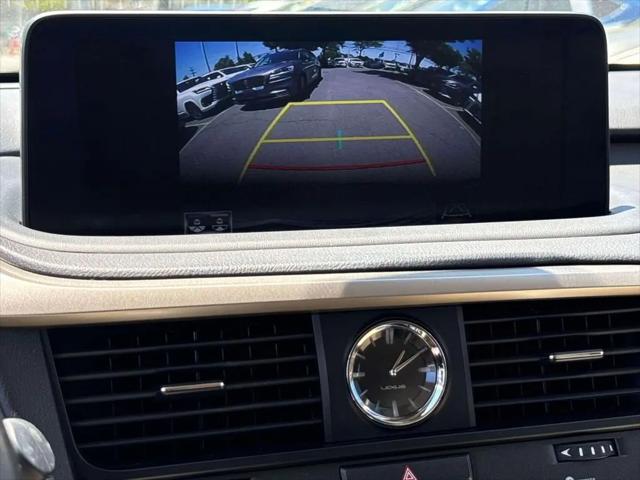 2022 Lexus RX 450h RX 450hL