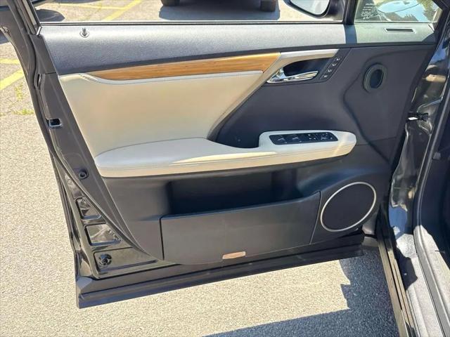 2022 Lexus RX 450h RX 450hL