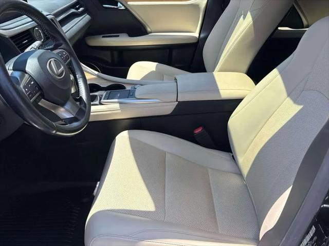 2022 Lexus RX 450h RX 450hL