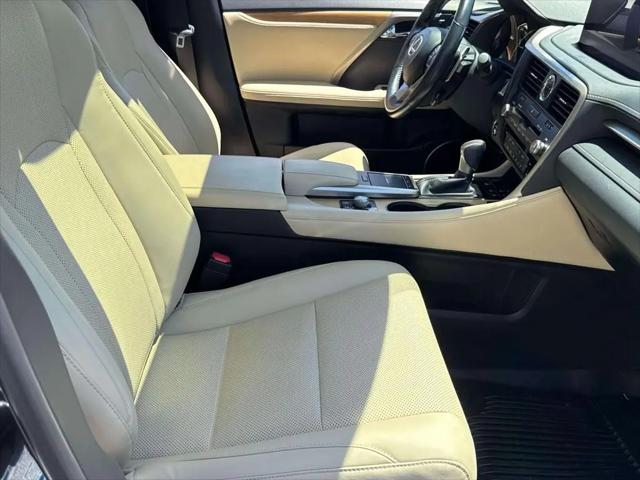 2022 Lexus RX 450h RX 450hL