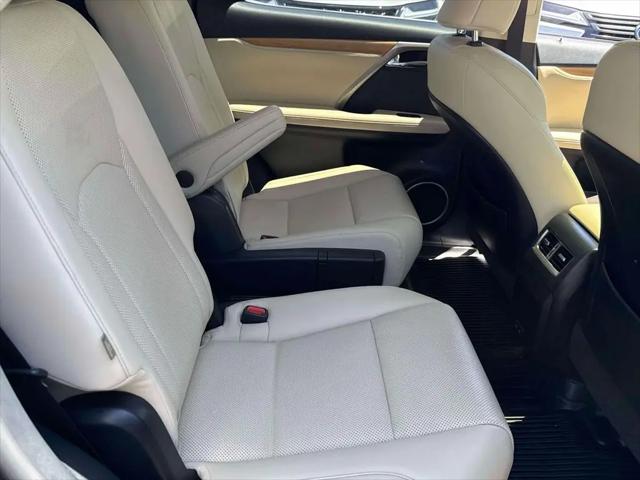 2022 Lexus RX 450h RX 450hL